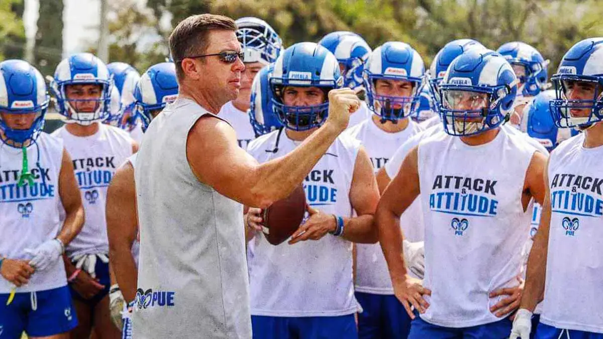 Borregos Tec Puebla jugarán ante Águilas Blancas IPN en playoffs de los 14 Grandes