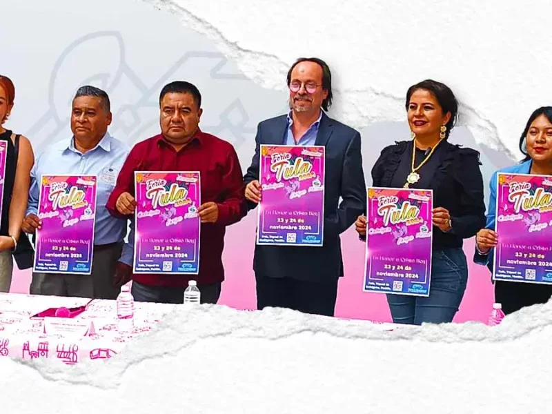 Disfruta la gastronomía de Tepexi de Rodríguez en la Feria Patronal de Tula 2024
