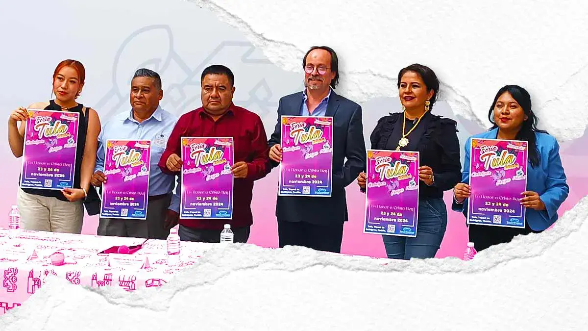 Disfruta la gastronomía de Tepexi de Rodríguez en la Feria Patronal de Tula 2024