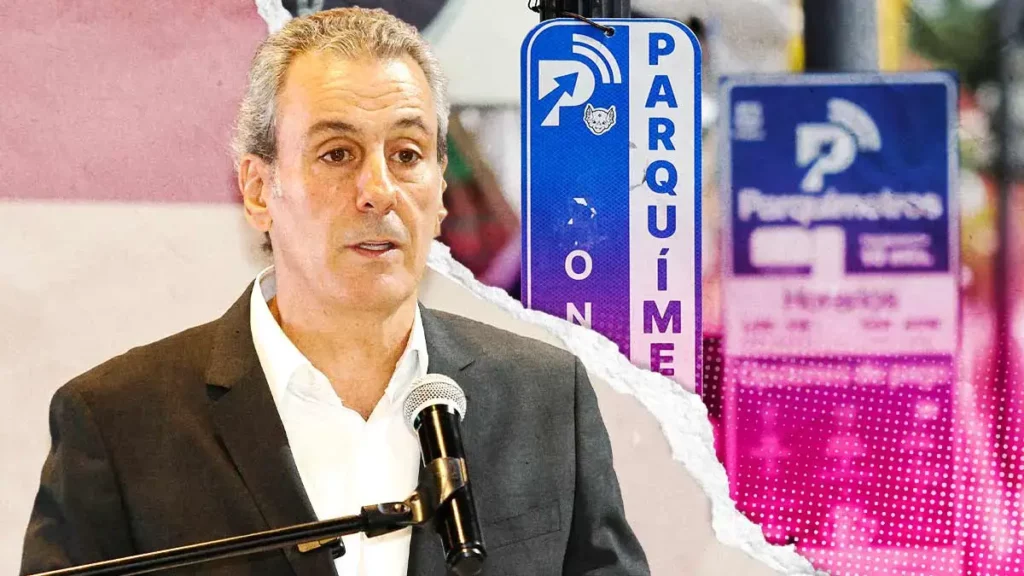 Seguro de parquímetros en Puebla aplicará durante las tres horas de estancia: Pepe Chedraui