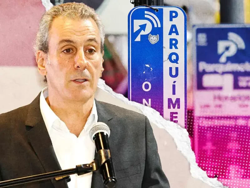 Seguro de parquímetros en Puebla aplicará durante las tres horas de estancia: Pepe Chedraui