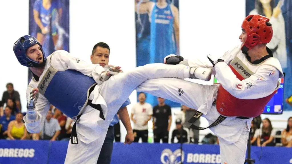 Aztecas Udlap consiguen nueve medallas en el Campeonato Nacional de Taekwondo de Conadeip