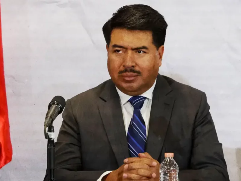 “Esposo de jueza de Tehuacán ya es investigado por la Fiscalía de Puebla”: Javier Aquino 