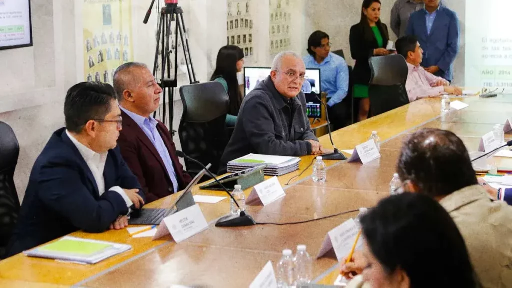 ¿Término de concesión o nuevo acuerdo? Comparece Agua de Puebla y Soapap ante Congreso local