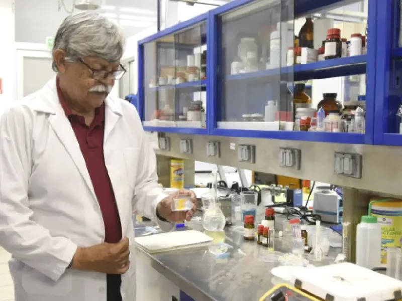 Con buenos resultados, sintetizan en el ICUAP compuestos para tratar diabetes y cáncer