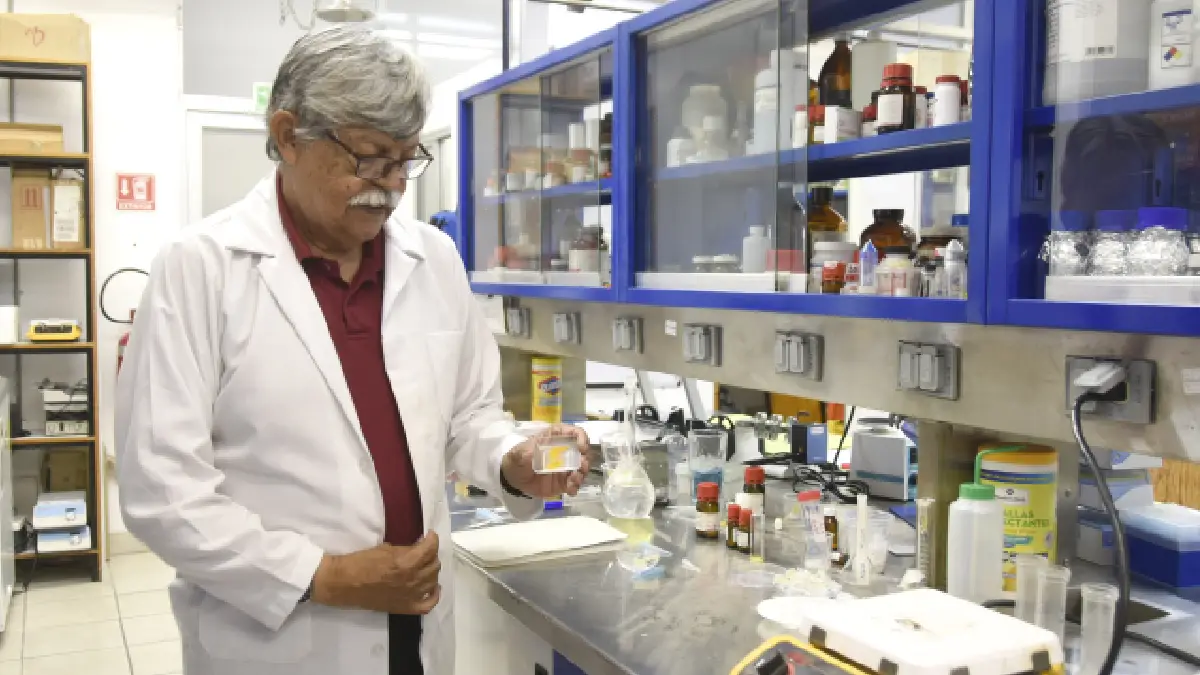 Con buenos resultados, sintetizan en el ICUAP compuestos para tratar diabetes y cáncer