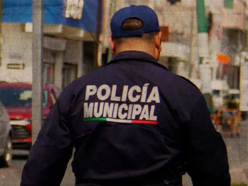 Policías municipales de Puebla grabarán a ciudadanos cuando interactúen