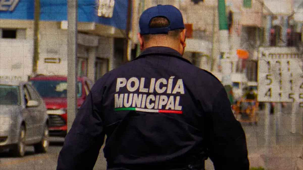 Policías municipales de Puebla grabarán a ciudadanos cuando interactúen