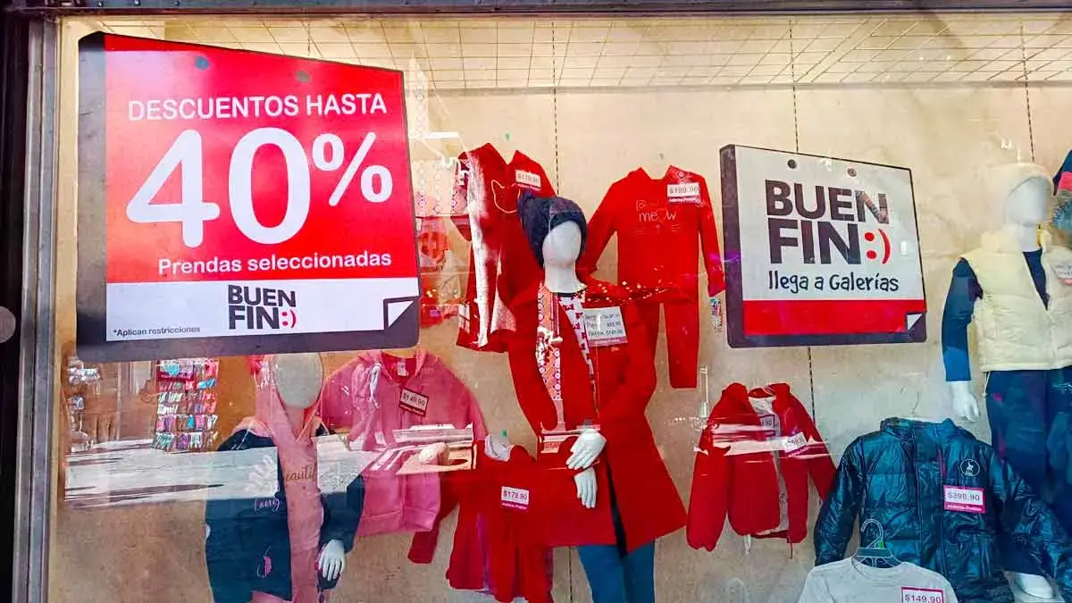 Estas son las mejores ofertas que encontrarás en Puebla en El Buen Fin 2024 
