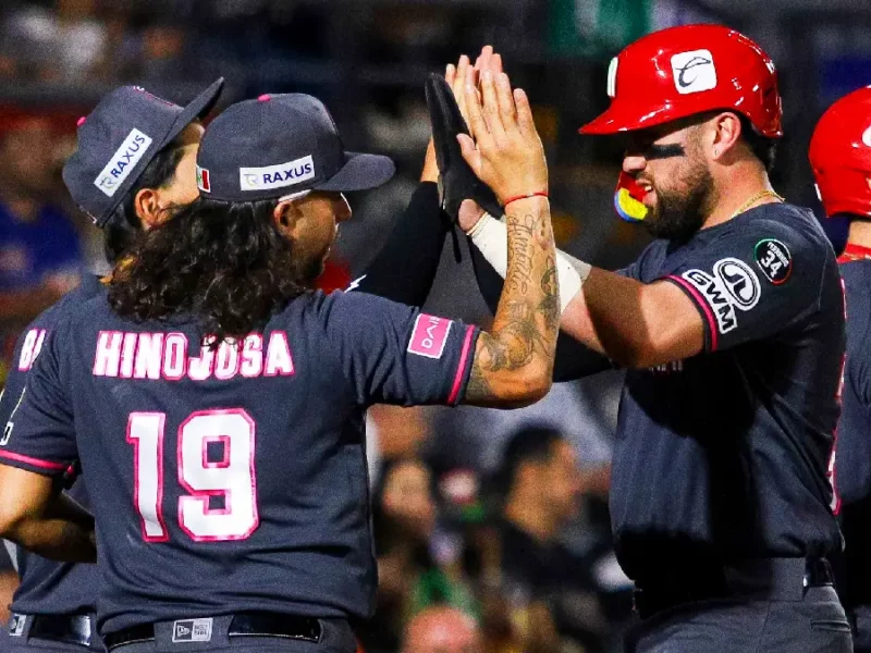 Selección Mexicana de Béisbol vence a Países Bajos con grand slam en el Premier 12