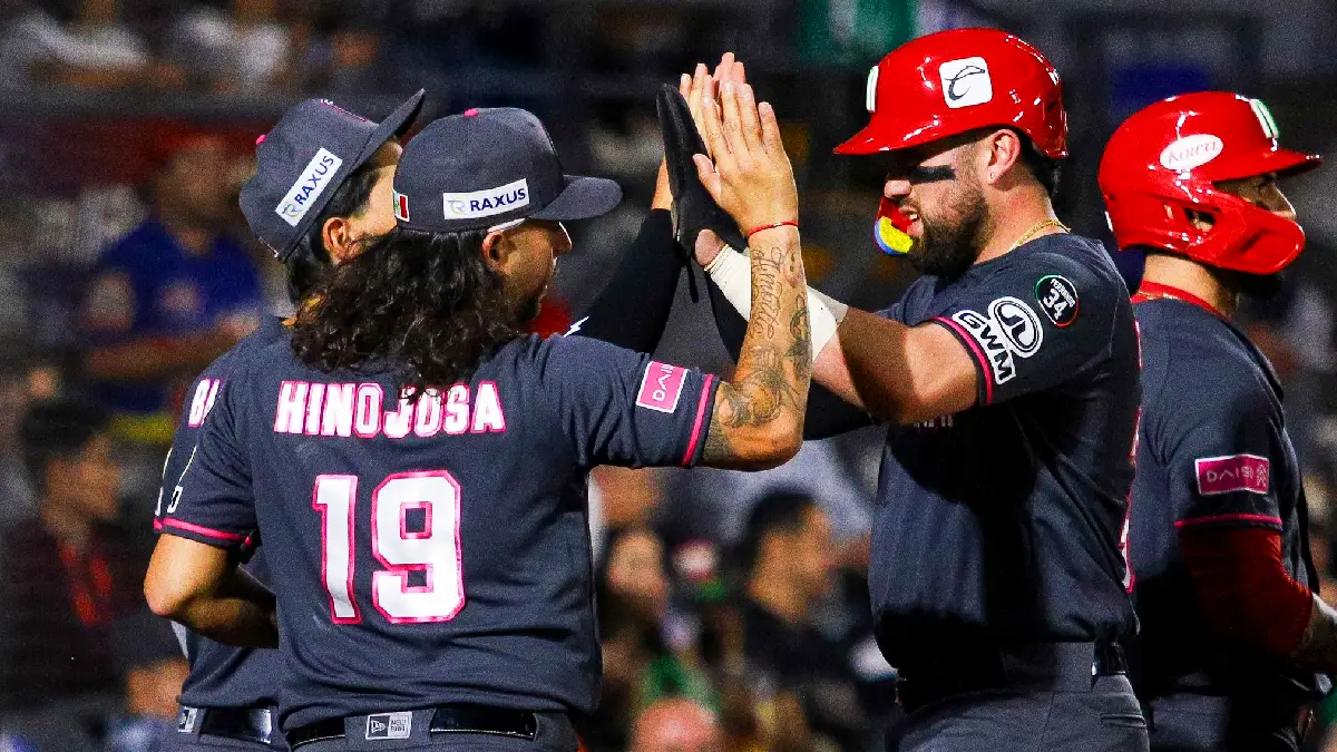 Selección Mexicana de Béisbol vence a Países Bajos con grand slam en el Premier 12