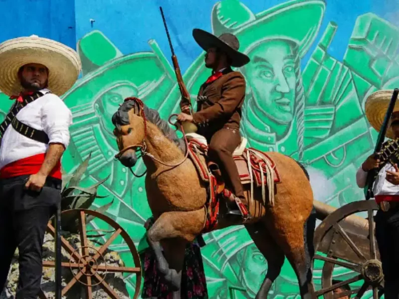Este será el recorrido del Desfile del 20 de Noviembre en Puebla