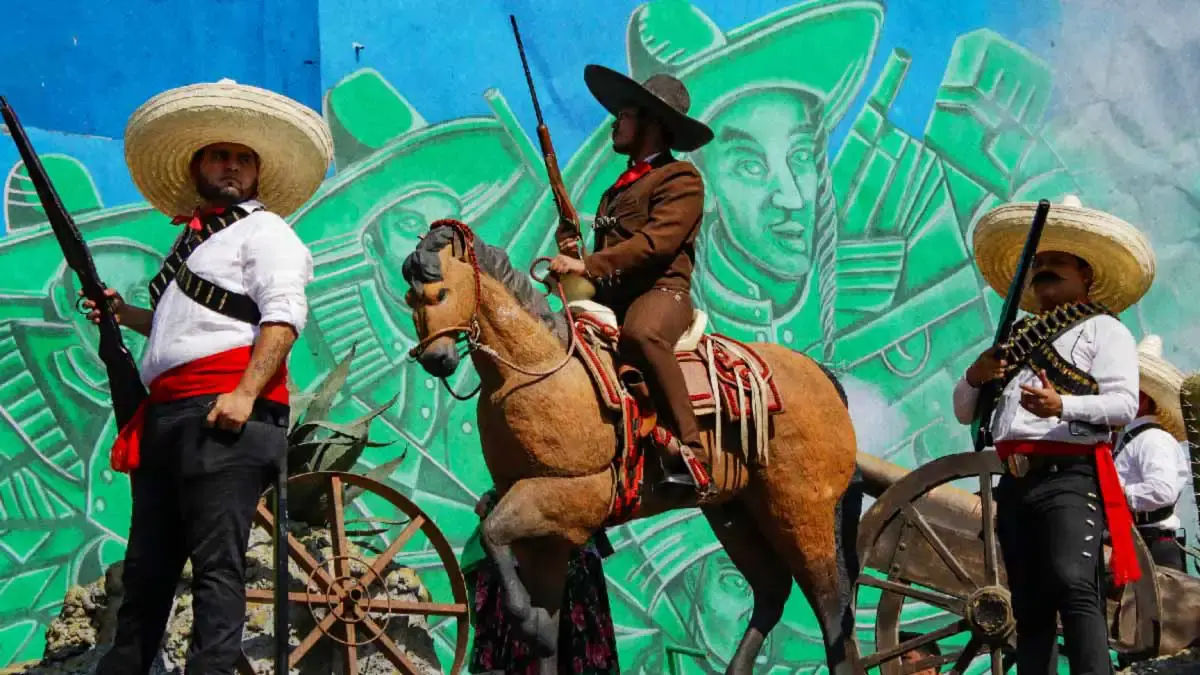 Este será el recorrido del Desfile del 20 de Noviembre en Puebla