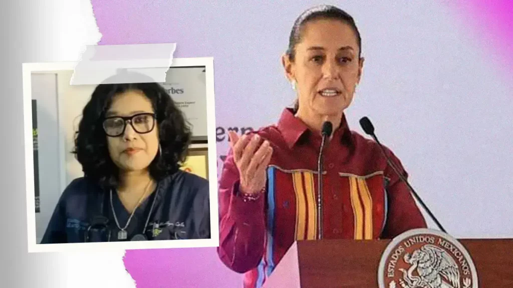 “Marilyn Cote cometió fraude y es un delito grave”: Claudia Sheinbaum