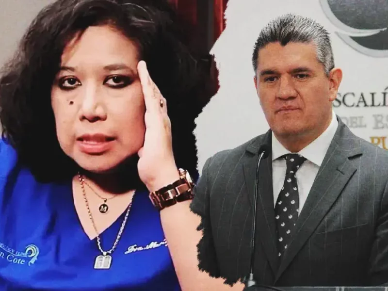 Marilyn Cote tiene cinco denuncias ante la Fiscalía de Puebla; está acusada por usurpación de profesión