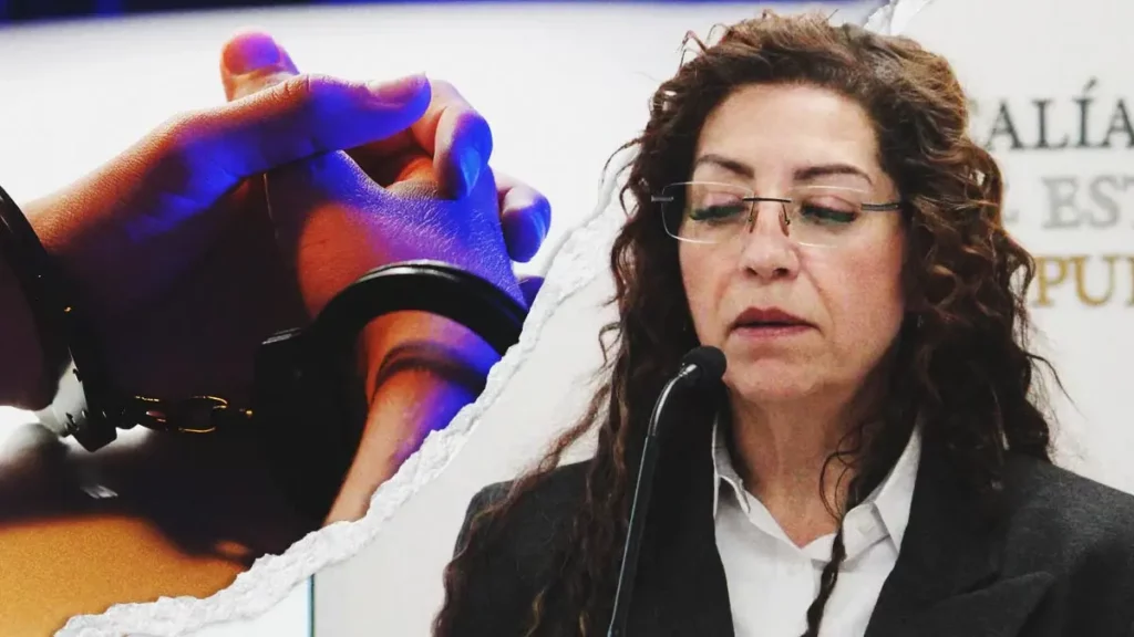 Fiscalía de Puebla confirma prisión preventiva para agresor de Paloma Corte; esposo de jueza en Tehuacán