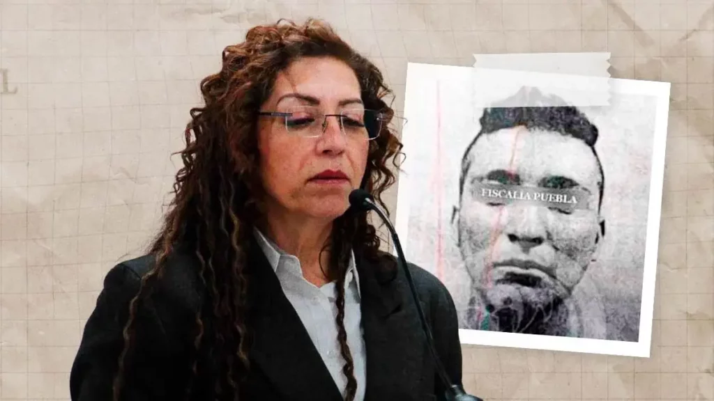 Dan 60 años de prisión a Andrés por el feminicidio de su hijastra en Puebla