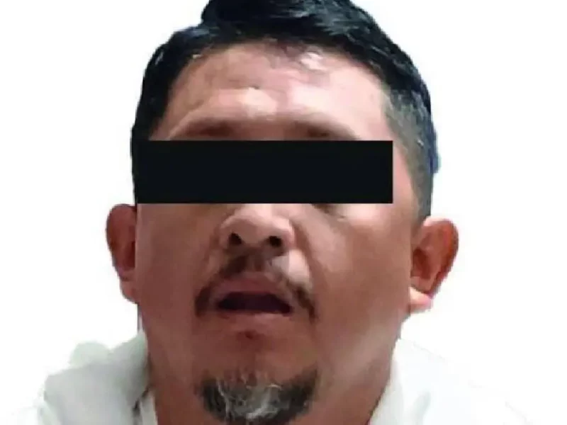 Detienen en Metlaltoyuca, Puebla a Israel Molina “El Buchanas”, líder del Cartel Nuevo Imperio