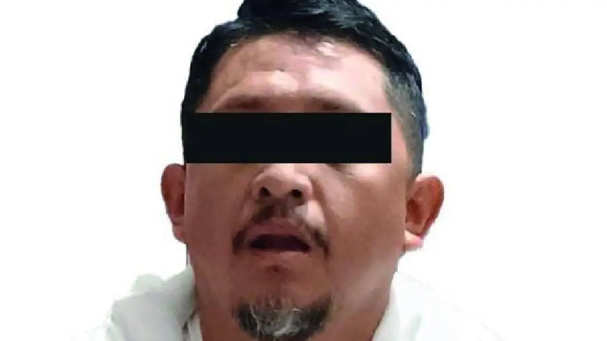 Detienen en Metlaltoyuca, Puebla a Israel Molina “El Buchanas”, líder del Cartel Nuevo Imperio