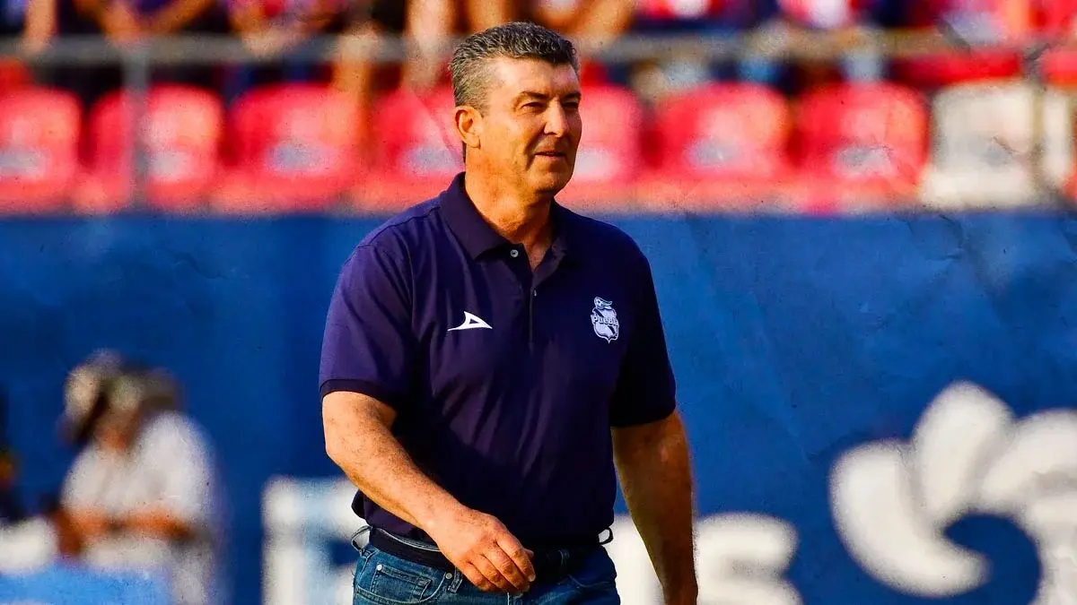 Club Puebla cesa a José Manuel “Chepo” de la Torre; directiva busca nuevo proyecto