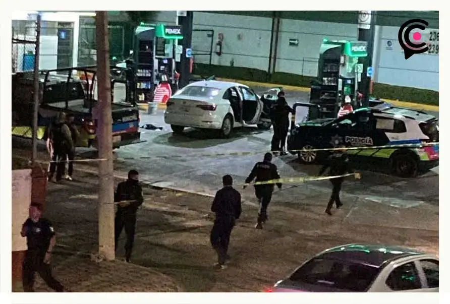 Balean a Adrián López Cavita, exdirector de Operaciones Especiales de la Policía Estatal de Puebla 