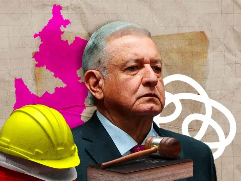 Informalidad y falta de seguridad social evidencian fracaso de reformas laborales de AMLO en Puebla