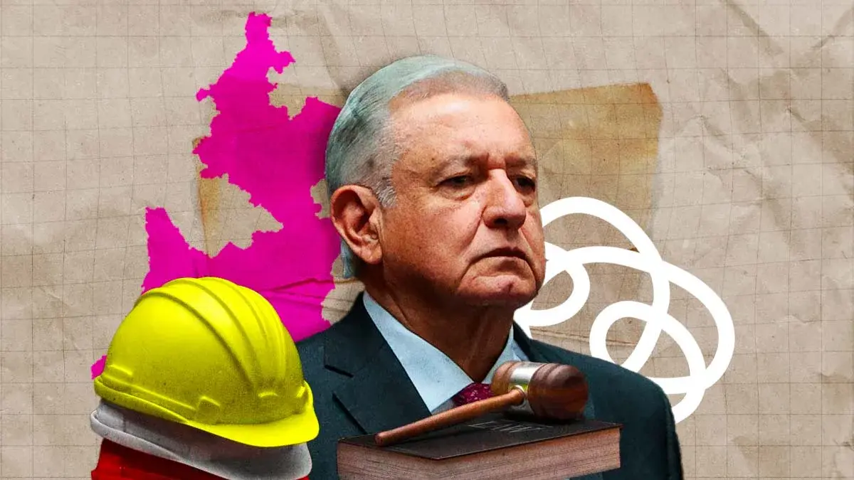 Informalidad y falta de seguridad social evidencian fracaso de reformas laborales de AMLO en Puebla