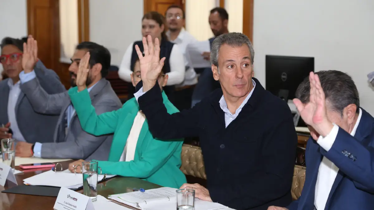 Pepe Chedraui tomó protesta al titular del OOSL para el periodo 2024-2027