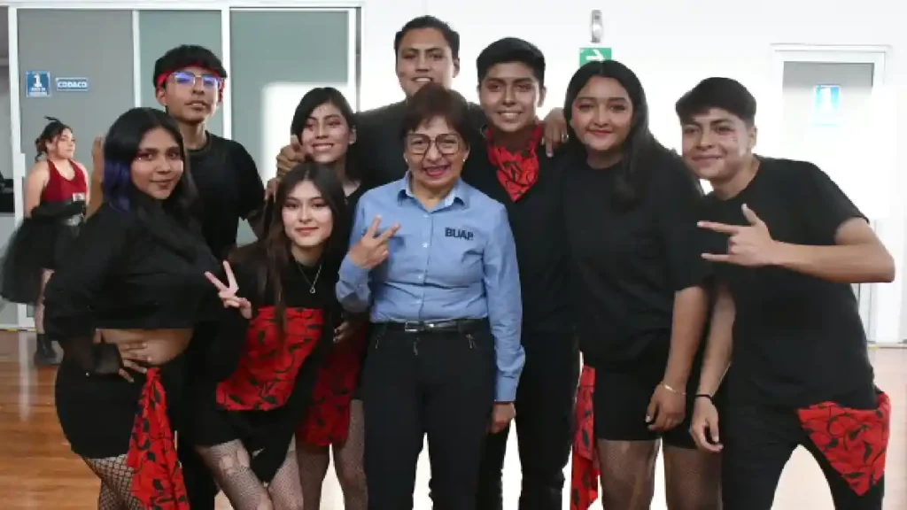 Bailaré KPOP, concurso interprepas, se realiza en el CCU
