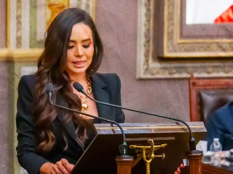 Congreso de Puebla busca incrementar penas por usurpación de funciones, tras caso de Marilyn Cote 