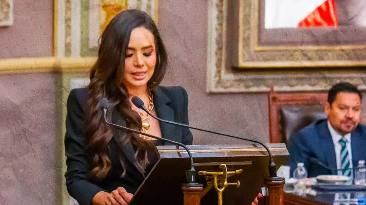 Congreso de Puebla busca incrementar penas por usurpación de funciones, tras caso de Marilyn Cote 