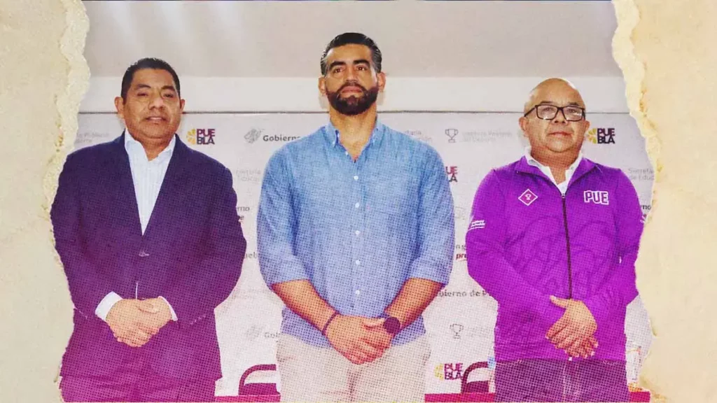 Inpode presenta "Copa Femepar 2024"; evento nacional donde competirán diez poblanos