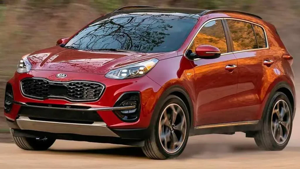 Camionetas Kia: ventajas principales y modelos