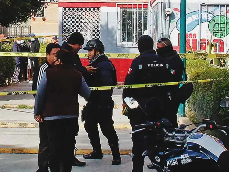 José circulaba en su motocicleta y delincuentes lo balearon en Texmelucan; murió en el hospital