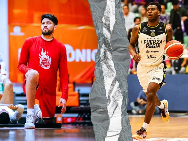 Fuerza Regia y Diablos Rojos a una victoria de avanzar a la final de Zona LNBP