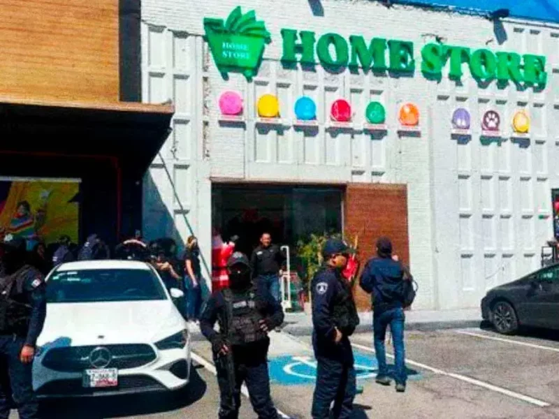 Tiendas chinas afectan comercio y son fuerte competencia a empresarios de Puebla: Acecop