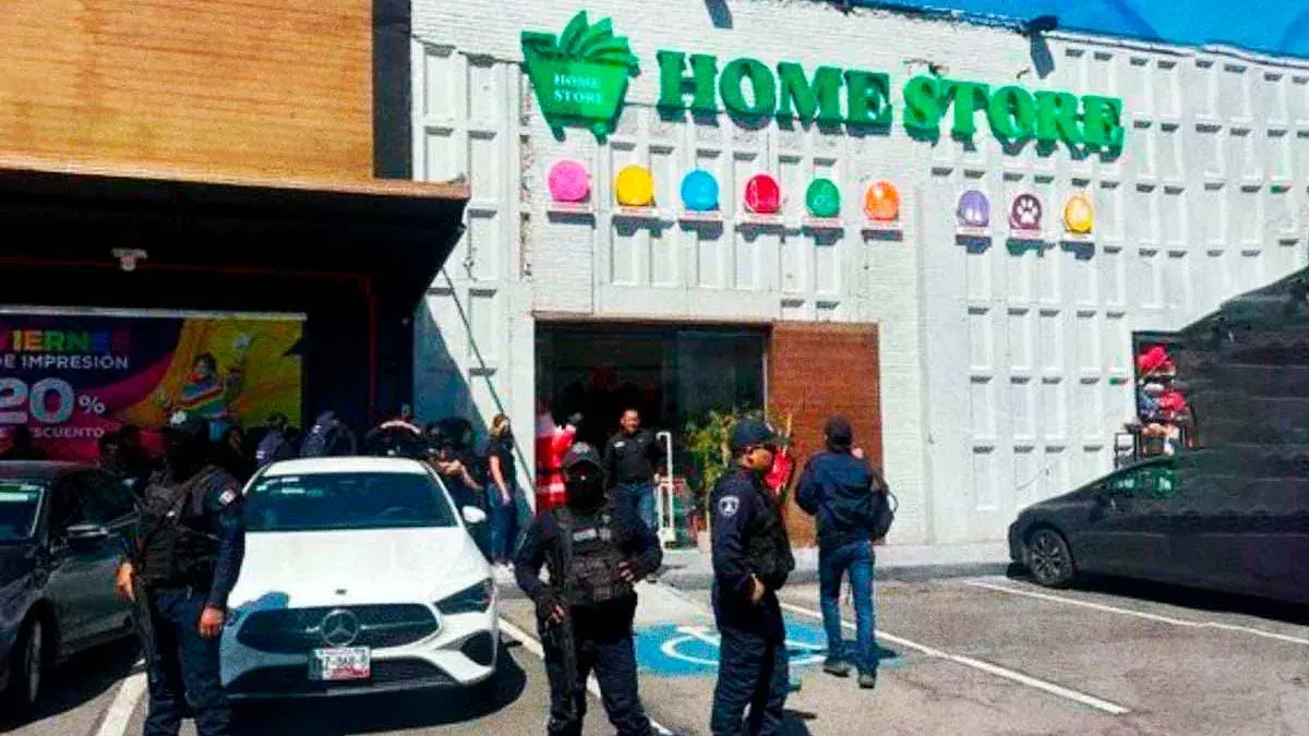 Tiendas chinas afectan comercio y son fuerte competencia a empresarios de Puebla: Acecop