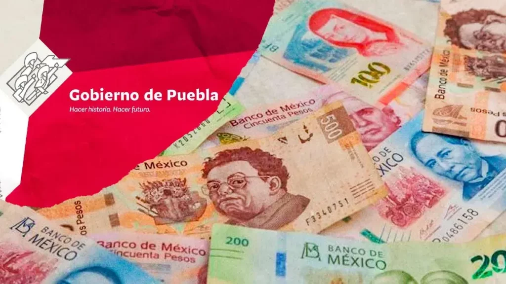 Para deuda, Gobierno de Puebla destina más de dos mil 500 mdp del presupuesto 2025