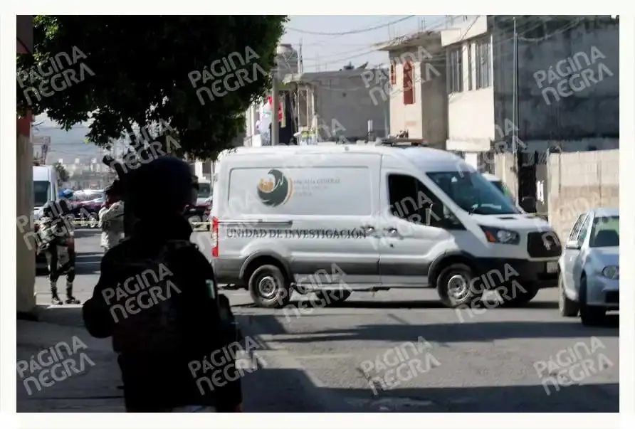 Fiscalía de Puebla cateó inmueble en San Antonio Abad, presuntamente encontró cuerpos