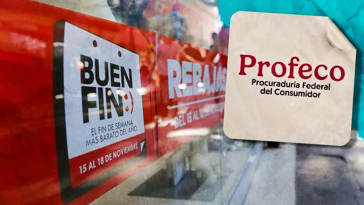 Conoce los productos que la Profeco recomienda no comprar durante el Buen Fin 2024