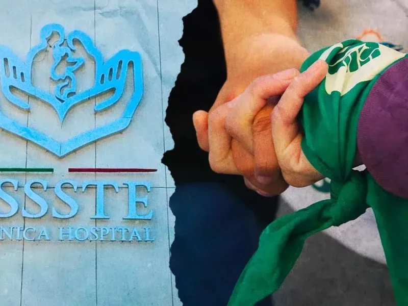 Issste realizó 303 abortos en Puebla de 2023 a junio de 2024