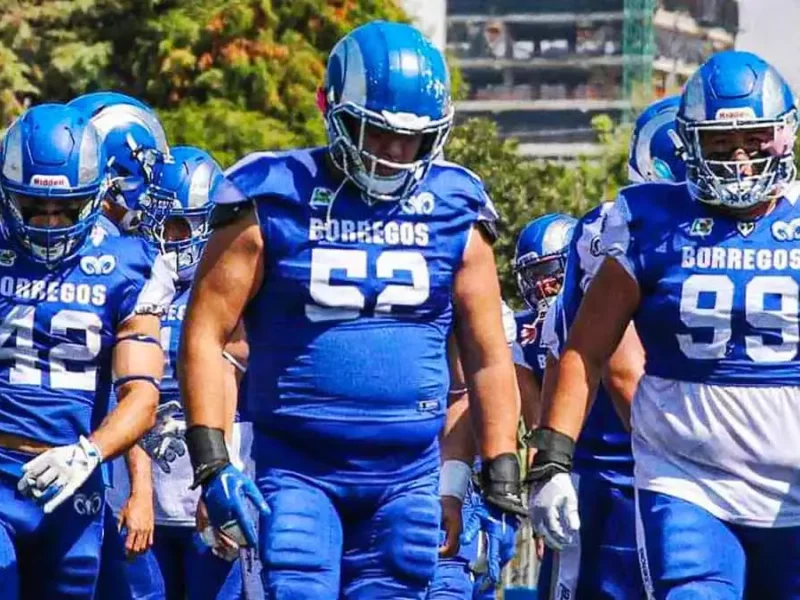 Borregos Tec Puebla derrotan a las Águilas Blancas IPN; avanza a semifinales del 14 Grandes