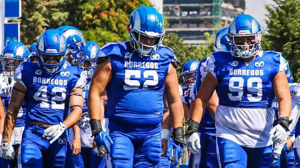 Borregos Tec Puebla derrotan a las Águilas Blancas IPN; avanza a semifinales del 14 Grandes