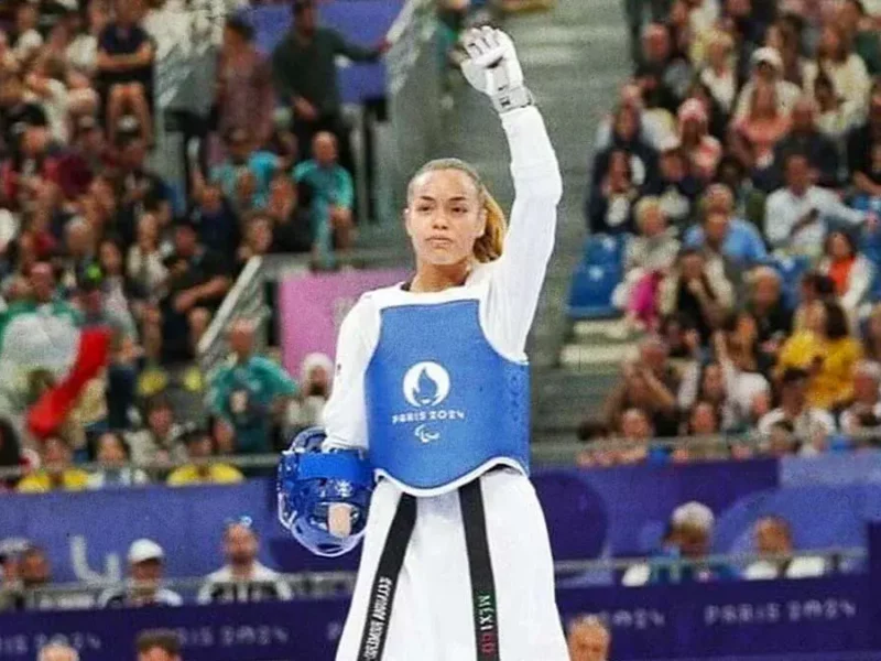 Claudia Romero gana el Premio Municipal del Deporte de Tehuacán 2024