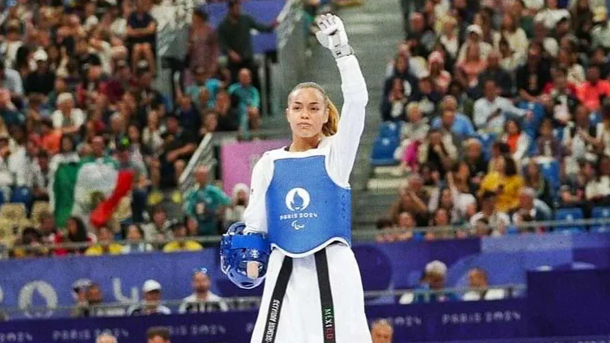 Claudia Romero gana el Premio Municipal del Deporte de Tehuacán 2024