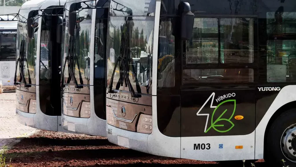 Línea 4 de RUTA tendrá siete rutas ya establecidas como “alimentadoras”