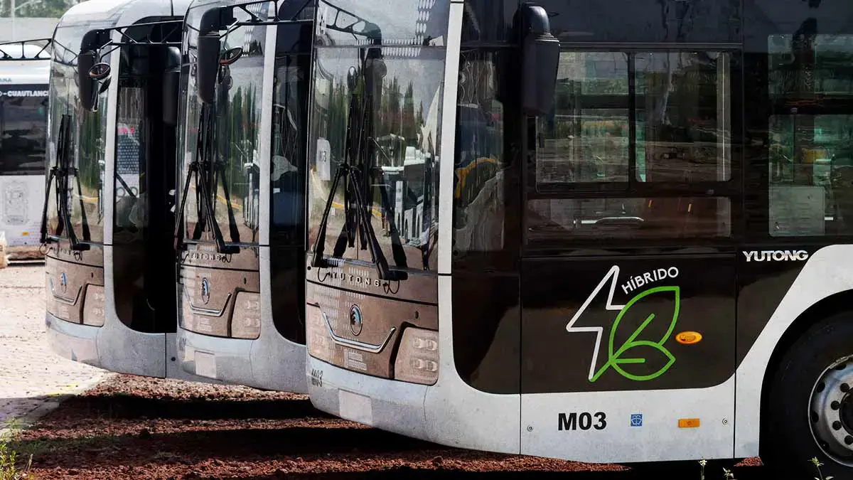 Línea 4 de RUTA tendrá siete rutas ya establecidas como “alimentadoras”