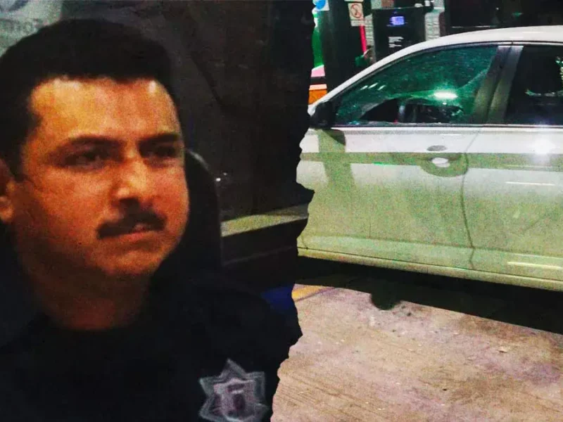 Reportan grave al exdirector de Policía Estatal baleado en Puebla