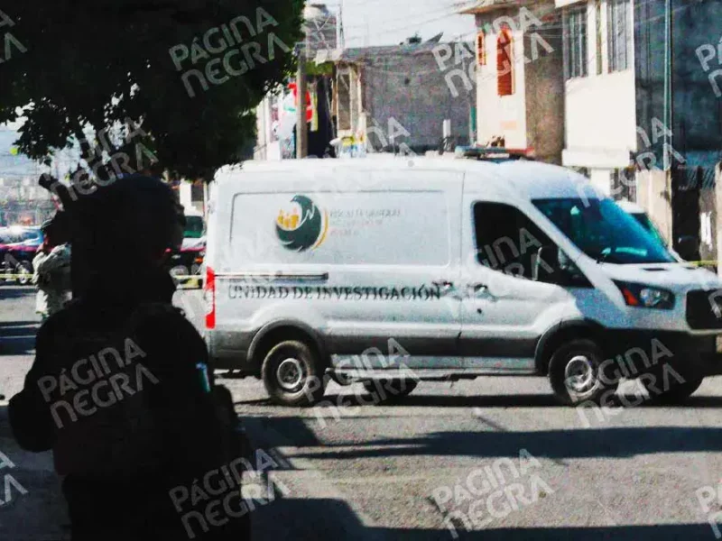 Fiscalía de Puebla encontró cuatro cuerpos en cateo a casa de San Antonio Abad