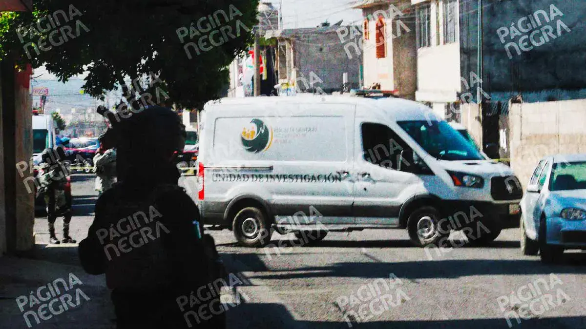 Fiscalía de Puebla encontró cuatro cuerpos en cateo a casa de San Antonio Abad